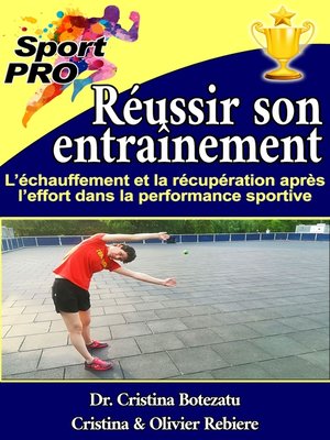cover image of Réussir son entraînement